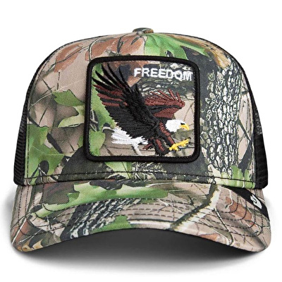GOORIN BROS Camouflage Eagle- Camouflage Şapka